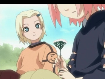 Naruto Erinnerungen