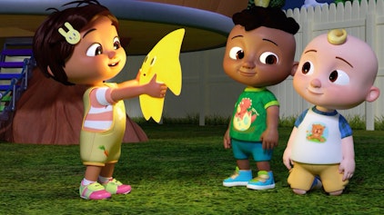 CoComelon Leuchte, leuchte kleiner Stern