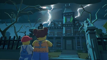 City - Abenteuer Das Spukhaus