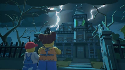 City - Abenteuer Das Spukhaus