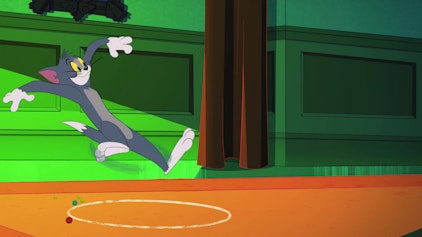 Die Tom und Jerry Show Geisterschach