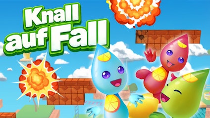 TOGGO Arcade Knall auf Fall