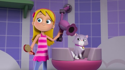 PAW Patrol - Helfer auf vier Pfoten Das Feuerwerk