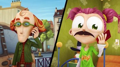 Angelo! Die Käsespiele