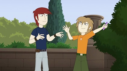 Familie Fox - Die Geheimnishüter Der Kreaturen-Kristall