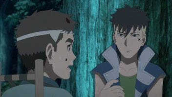 Boruto: Naruto Next Generations Befehlsverweigerung