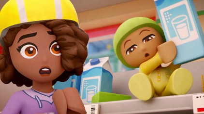 Friends: Das nächste Kapitel Ein Baby auf Abwegen