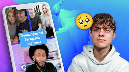 Hypezeit Shorts Papaplatte & Jonas Ems: Darum scheiterten ihre Beziehungen!