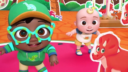 CoComelon - Dance Party Der Dino-Tanz