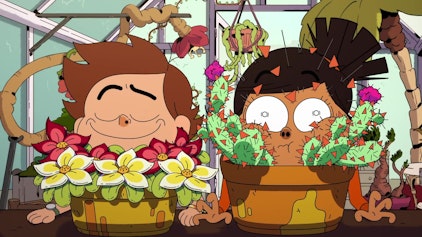 Voll zu spät! Das Freundschaftsarmband