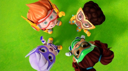 S.M.A.S.H! Rettet die Drohne!