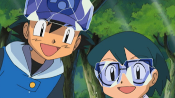 Pokémon: Advanced Battle Max, halte durch!