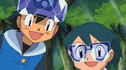 Pokémon: Advanced Battle Max, halte durch!