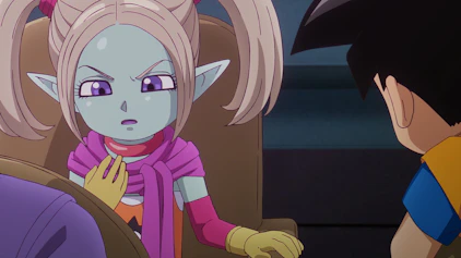 Dragon Ball DAIMA Halsband