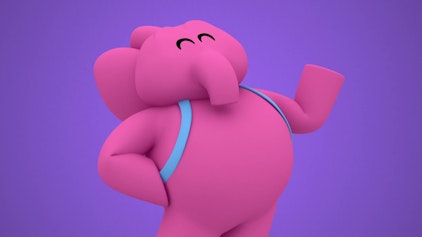 Pocoyo Songs Ich bin eine Teetasse