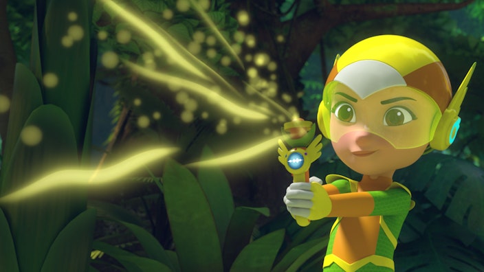 Petronix Defenders Die Brillenbär-Rettung