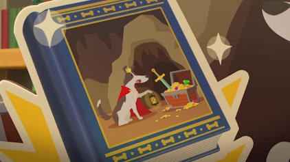 Rubble & Crew - Kurze Clips Ein Bücherregal