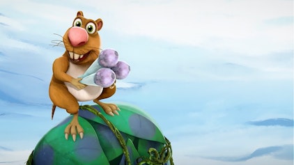 Gigantosaurus Tinys Party