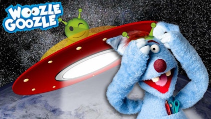 Woozle Goozle Außerirdische