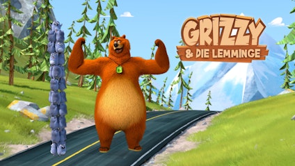 Grizzy & die Lemminge