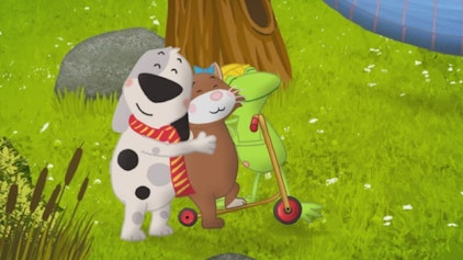 Gustavs Welt Alles, was sich anzieht