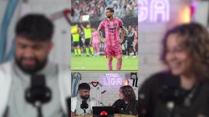 TOGGO Liga Shorts Messi oder Wirtz?