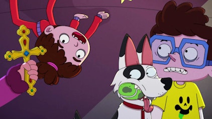 Monster Loving Maniacs Der Spiegel der Seelen, Teil 1