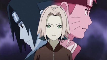 Naruto Shippuden Der eigene Weg