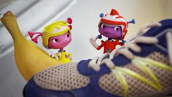 Floogals Mission Banane