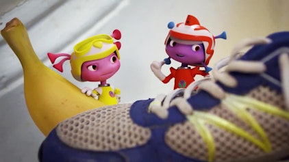 Floogals Mission Banane