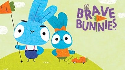 Brave Bunnies - Hasenbande unterwegs