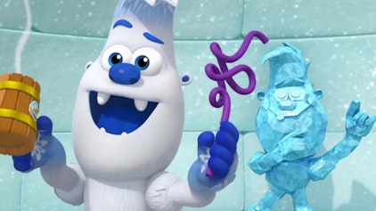 Ranger Rob Die Pinguinrettung