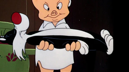 Bugs Bunny & Looney Tunes Schwein gehabt