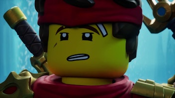 Ninjago - Aufstieg der Drachen Die Melodie