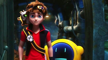 Zak Storm - Super Pirat Im Innern der Chaos