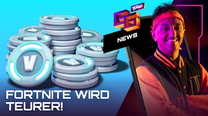 GG News Vbucks kosten mehr und Battle Pass wird schlechter? | GG News