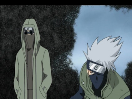 Naruto Shippuden Der Aufbruch des Kristallverstecks