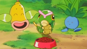 Pokémon: Indigo Liga Bisasam und das versteckte Idyll