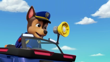 PAW Patrol - Helfer auf vier Pfoten Der Super-Kuh Wettbewerb