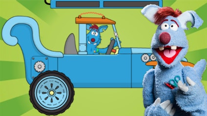 Woozle Goozle Fahrt ins Abenteuer