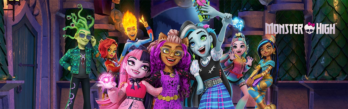 Monster High die Serie online toggo.de
