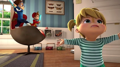 ALVINNN!!! und die Chipmunks Mädchen raus!