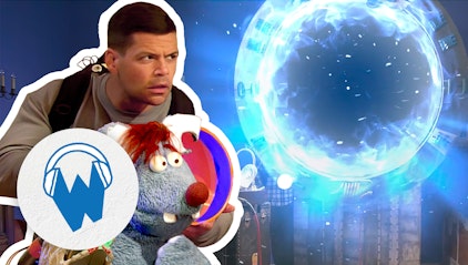 Der Poltergeist Teil 2