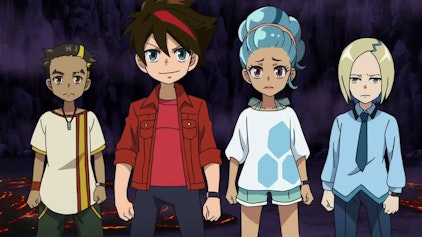 Bakugan: Legends Entscheidungsnacht