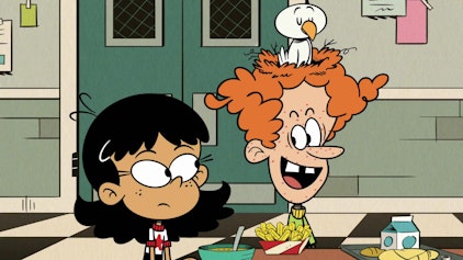 Willkommen bei den Louds Meister der Magie