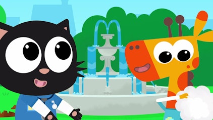 Milo Milo, der Gemeindepfleger