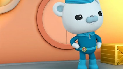 Die Oktonauten Die Oktonauten und der Riesentintenfisch