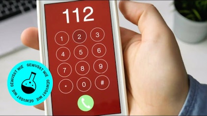 GEOLINO TV - Kurze Clips 8: Wie setze ich einen Notruf richtig ab?