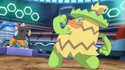 Pokémon - Die TV Serie: XYZ Wertvolle Erfahrungen für alle!