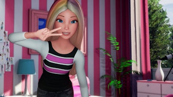 Barbies Videotagebuch Frühlingsmode